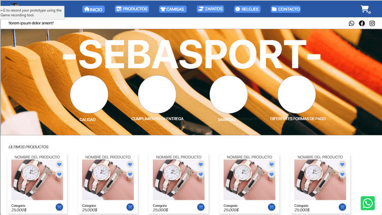 sebasport